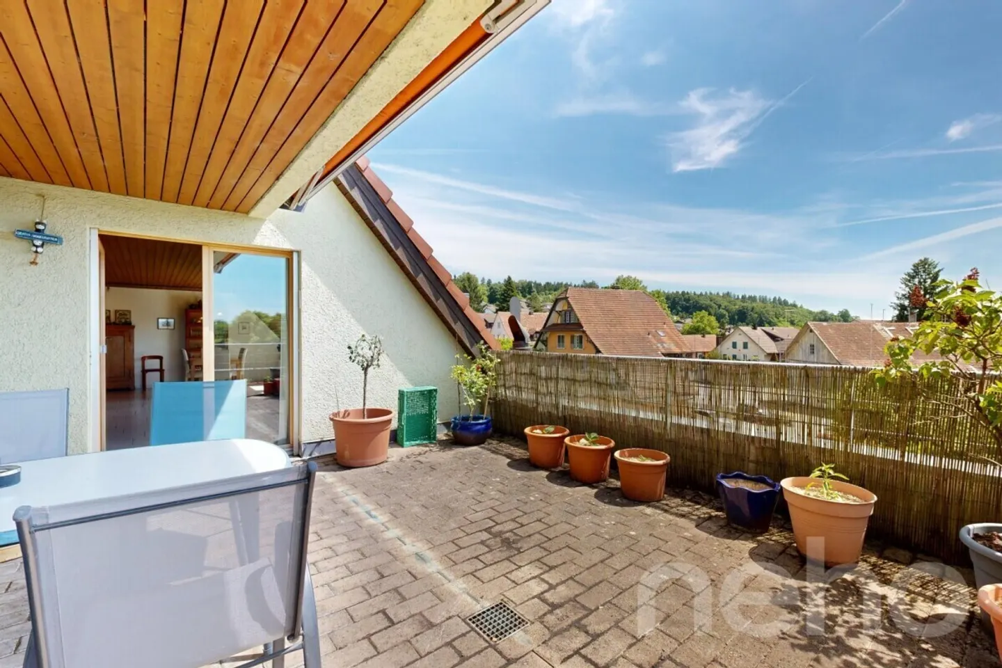 Grosszügige 4.5-Zimmer-Wohnung mit Balkon - Foto 4 von 12