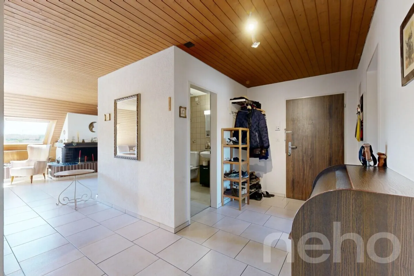 Grosszügige 4.5-Zimmer-Wohnung mit Balkon - Foto 5 von 12