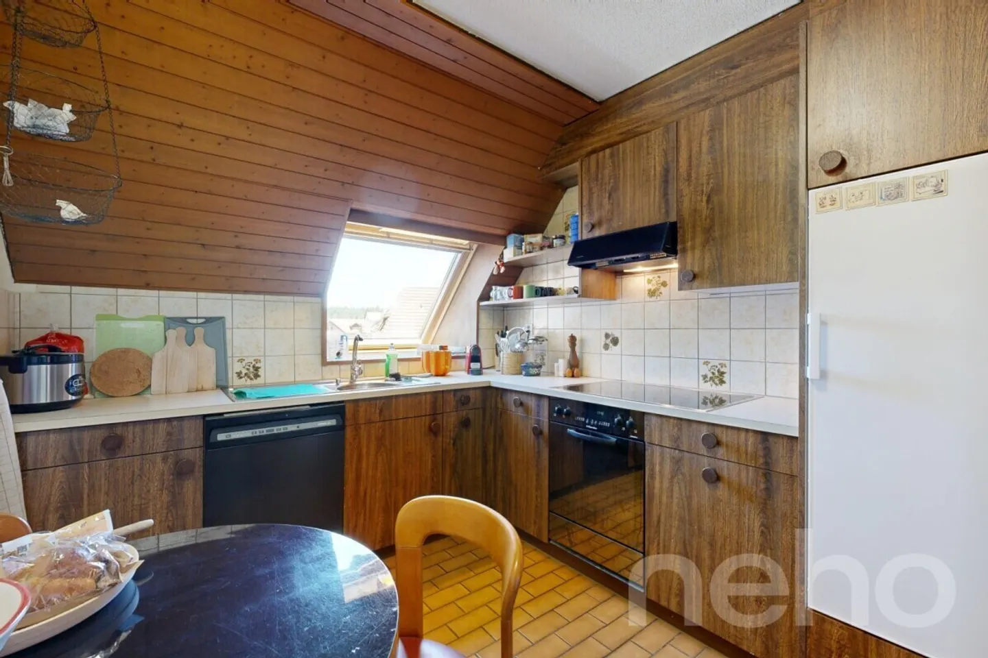 Grosszügige 4.5-Zimmer-Wohnung mit Balkon - Foto 7 von 12