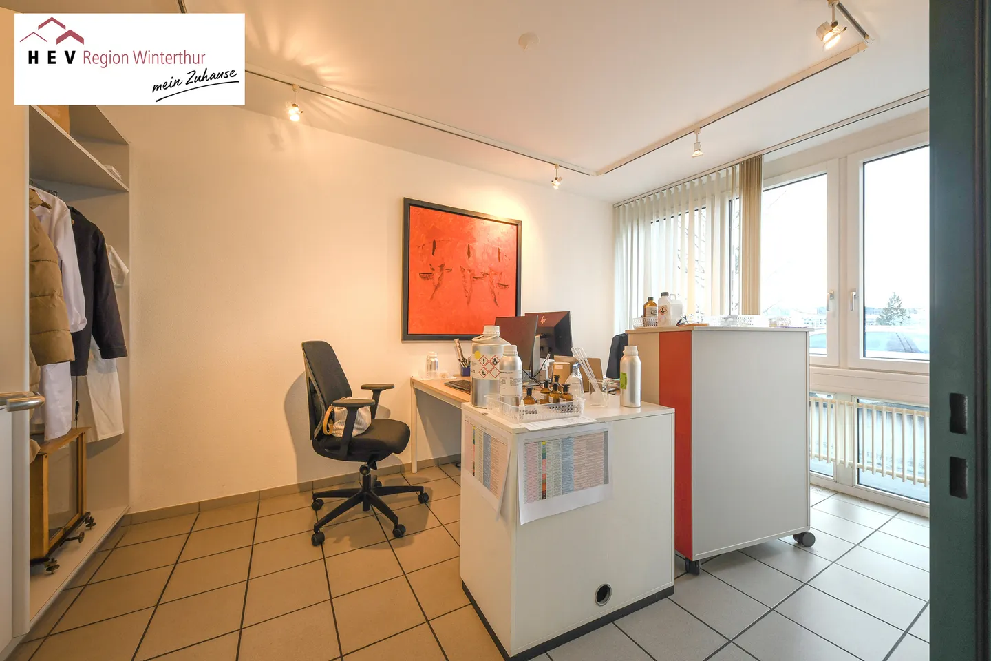 Espace commercial à Winterthur - Photo 2 sur 6