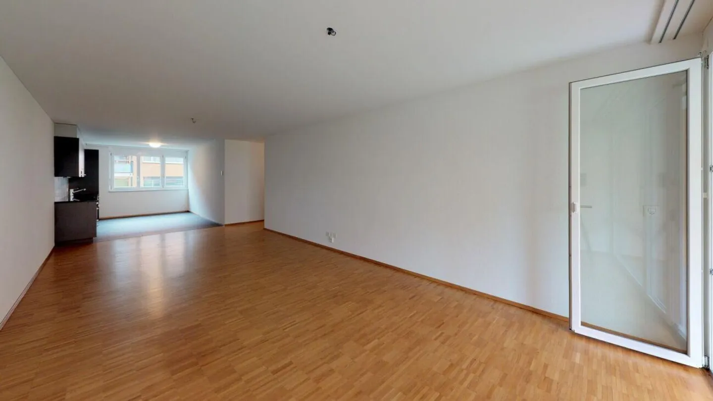 Charmante Wohnung in St. Gallen - Foto 3 von 8