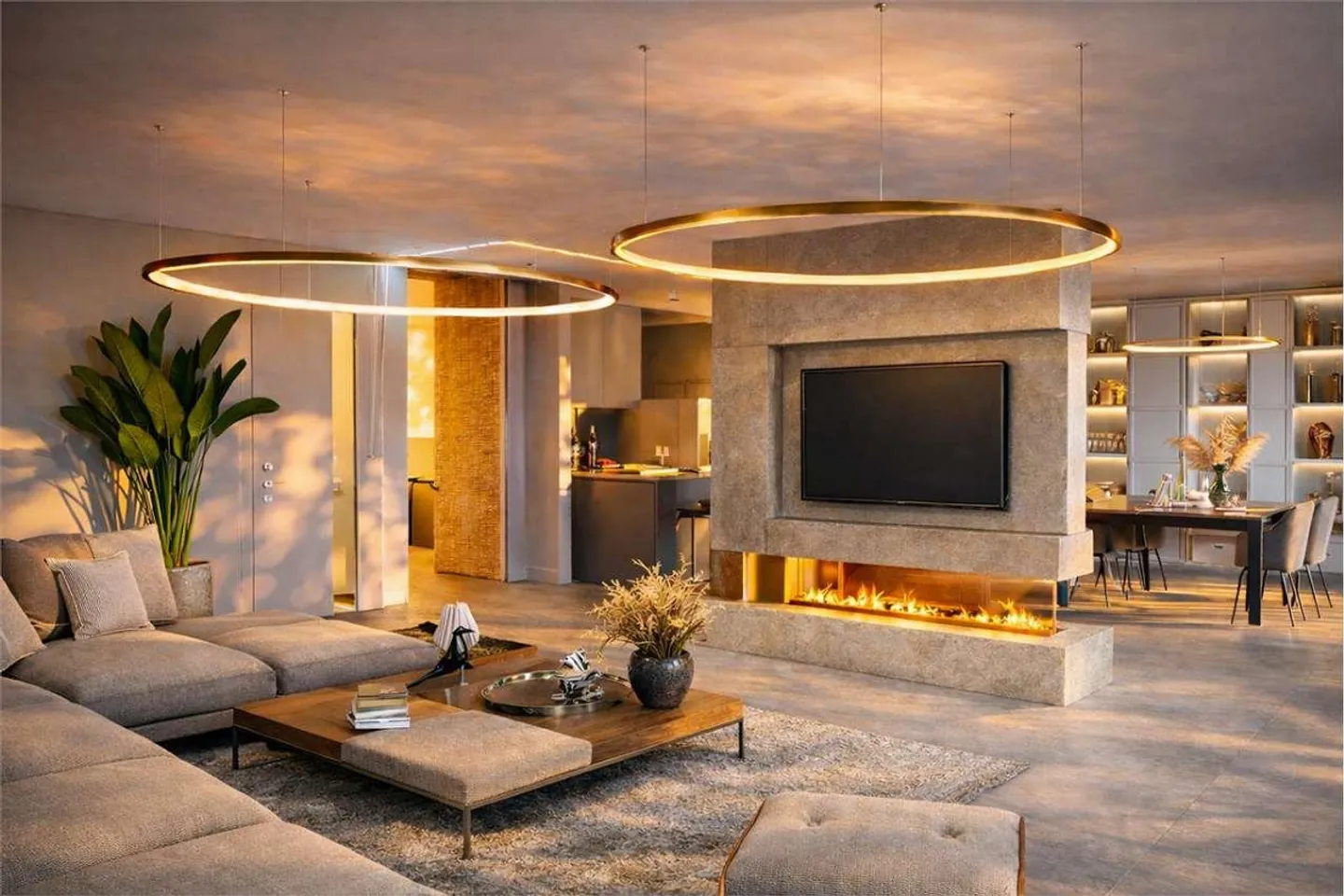 Wonderful Lakefront Duplex in Melide - Photo 2 of 13