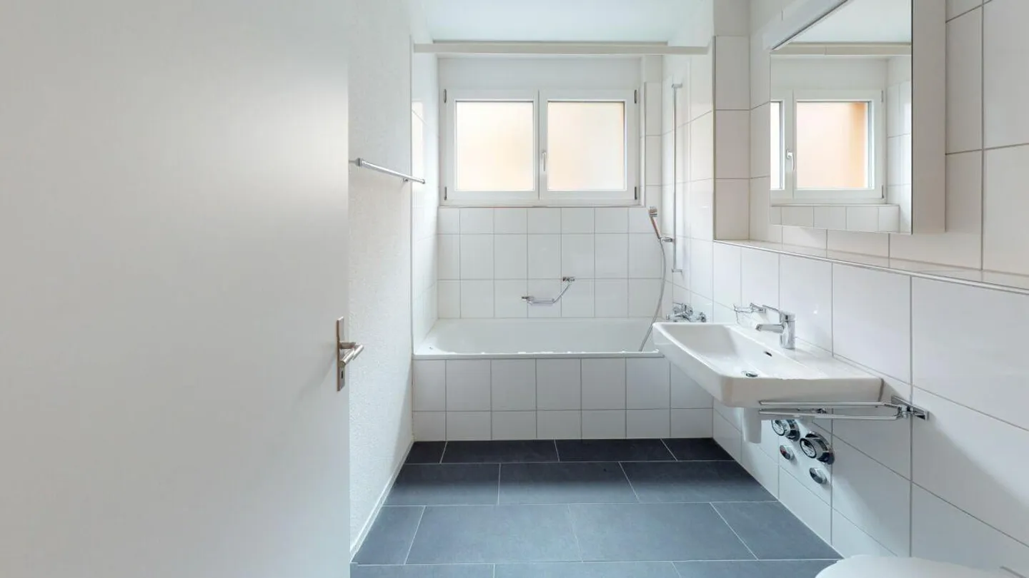 Charmante Wohnung in St. Gallen - Foto 4 von 8