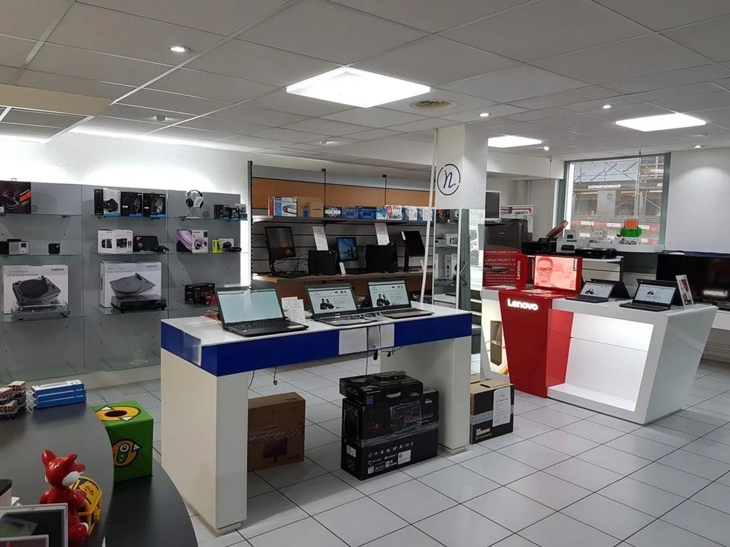 Gewerbefläche in Thun - Foto 4 von 4