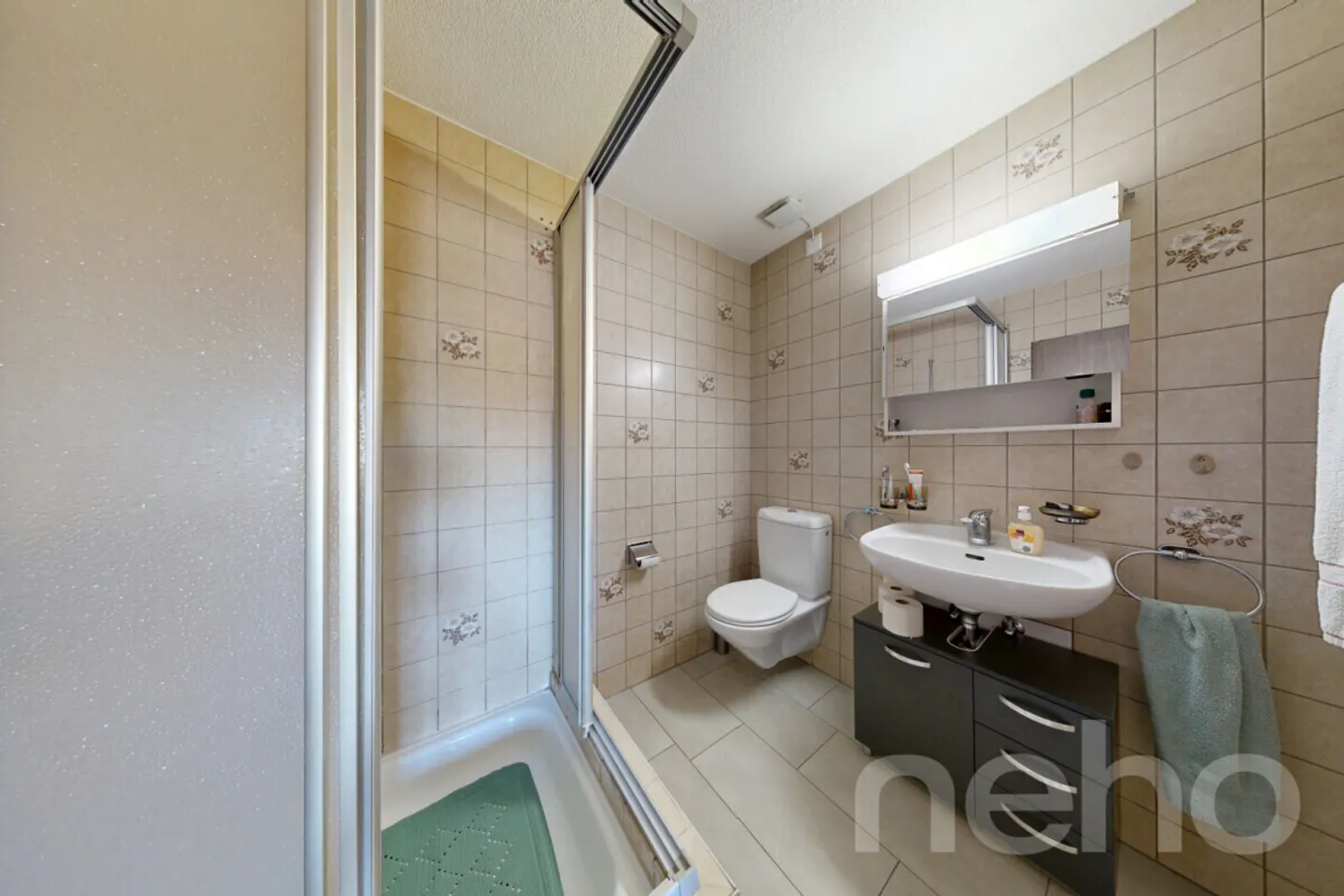 Grosszügige 4.5-Zimmer-Wohnung mit Balkon - Foto 10 von 12