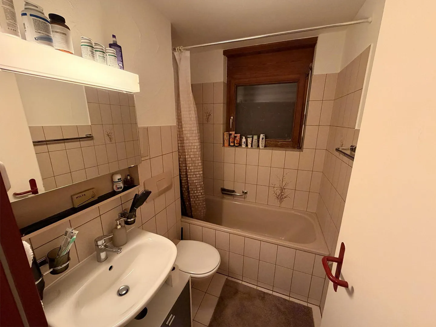 Charmante 2.5-Zimmer Wohnung - Foto 6 von 7