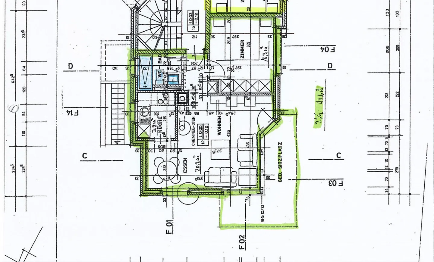 Charmante 2.5-Zimmer Wohnung - Foto 7 von 7
