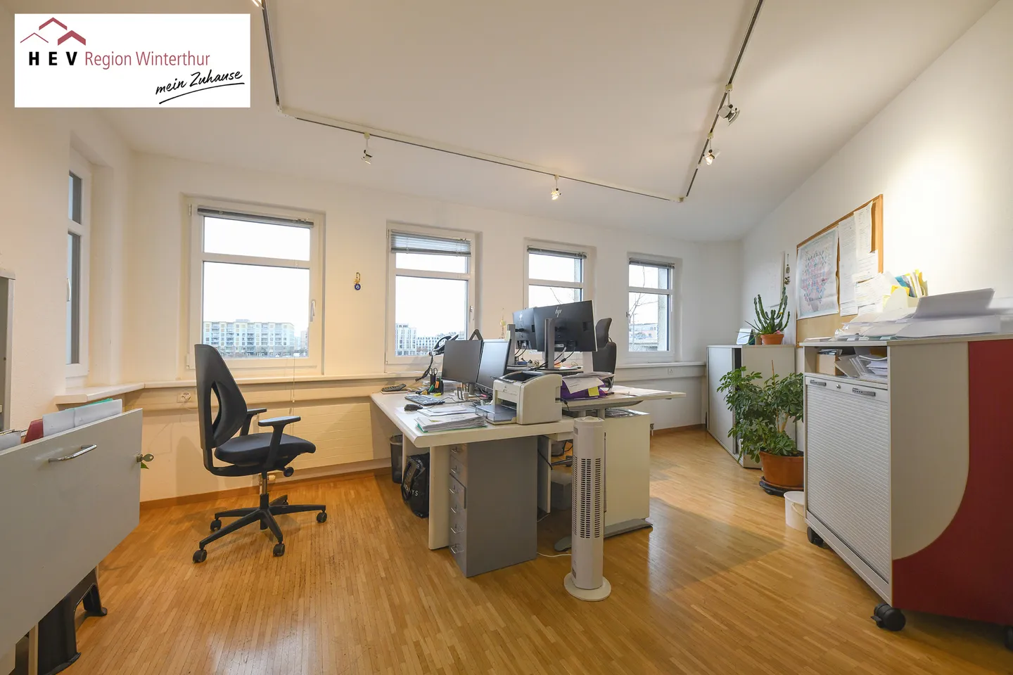 Espace commercial à Winterthur - Photo 1 sur 6