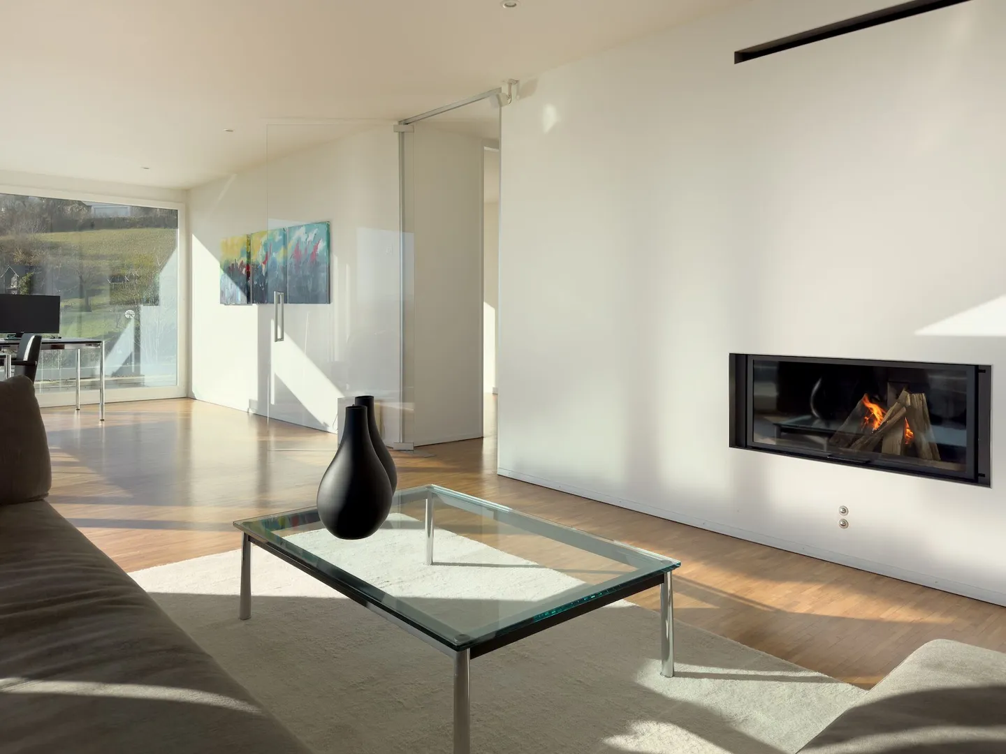 An ensemble with a WOW effect in an unobstructed panoramic location - Photo 8 of 39