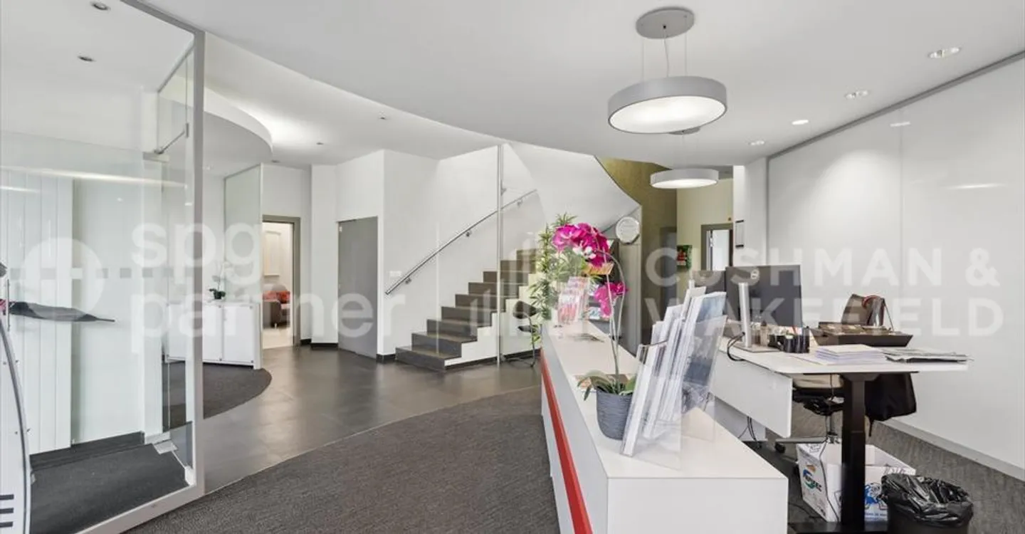 Bürofläche mieten - Foto 9 von 12