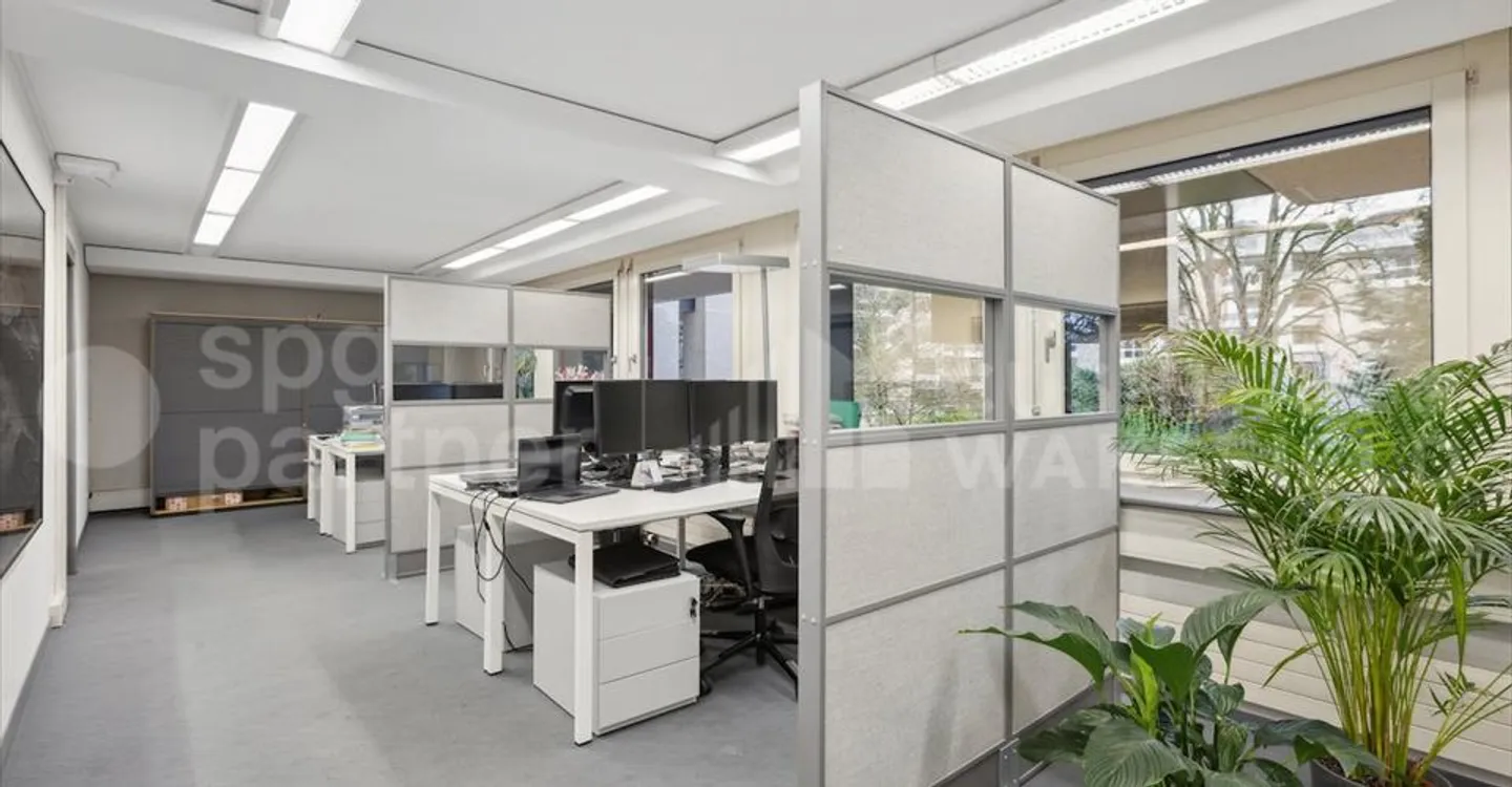 Bürofläche mieten - Foto 10 von 12