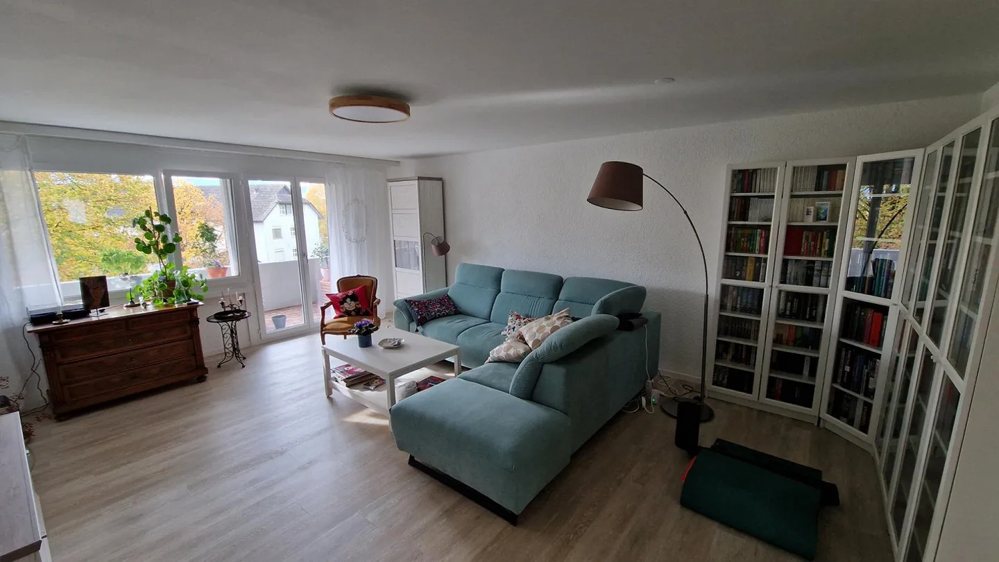 Très grand appartement de 2,5 pièces - Photo 6 sur 11