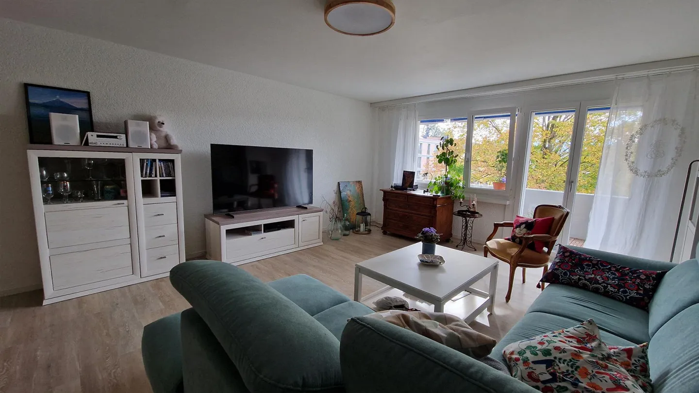 Très grand appartement de 2,5 pièces - Photo 7 sur 11