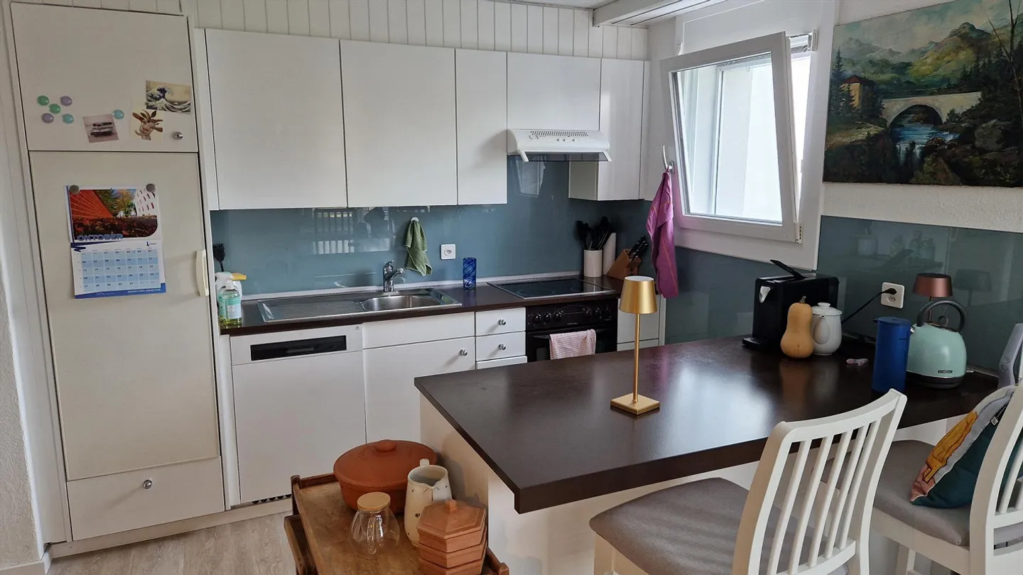 Très grand appartement de 2,5 pièces - Photo 8 sur 11