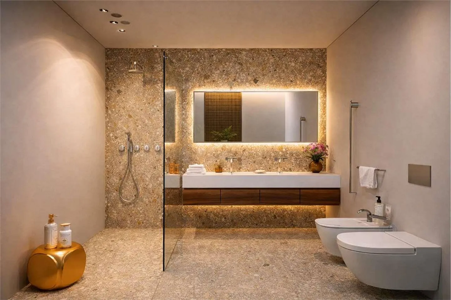 Wonderful Lakefront Duplex in Melide - Photo 6 of 13