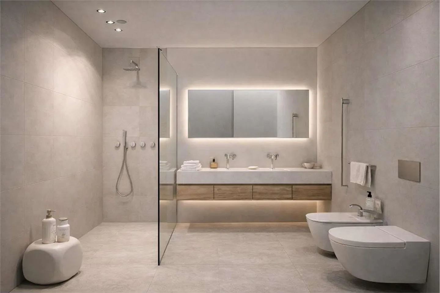 Wonderful Lakefront Duplex in Melide - Photo 8 of 13