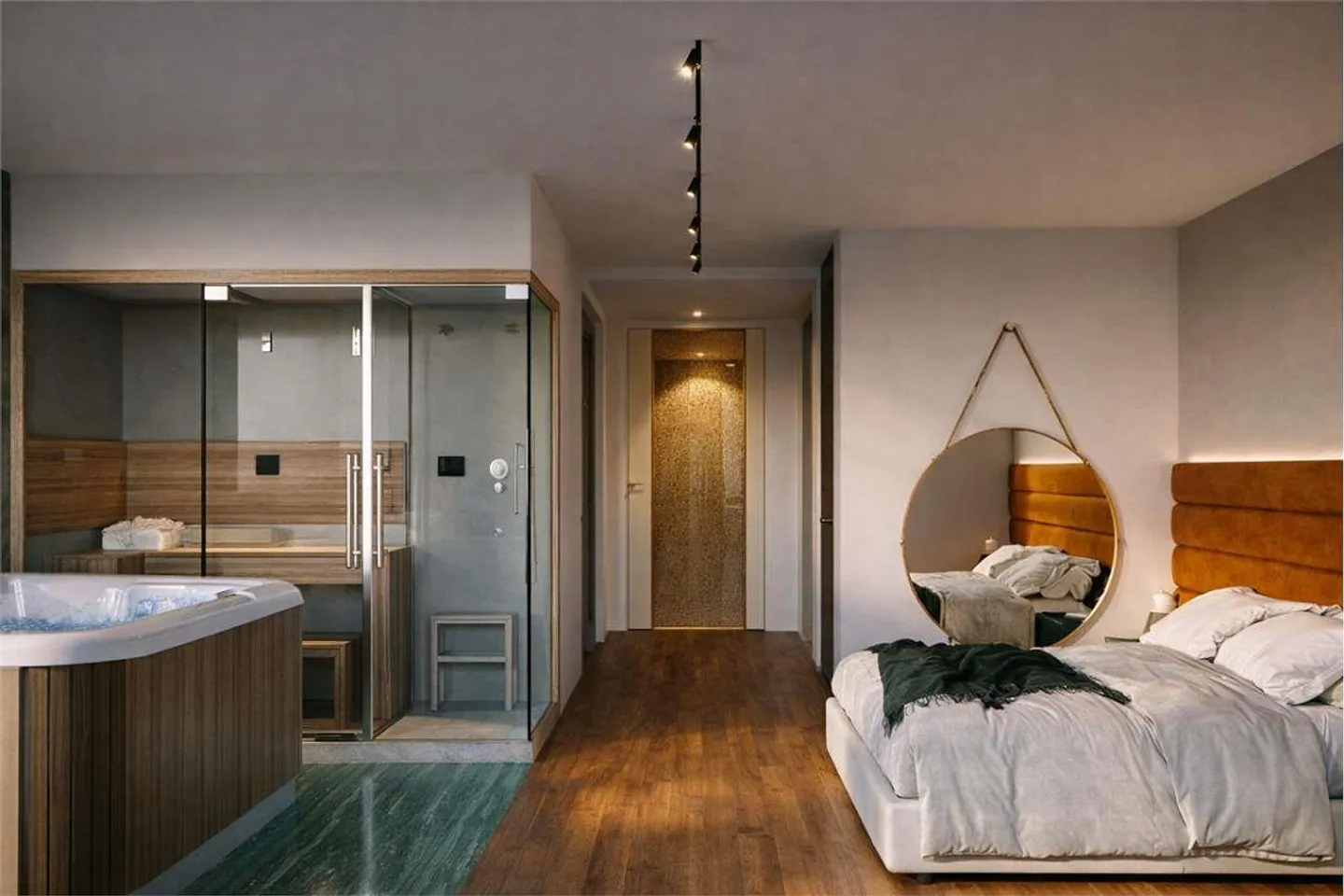 Wonderful Lakefront Duplex in Melide - Photo 9 of 13