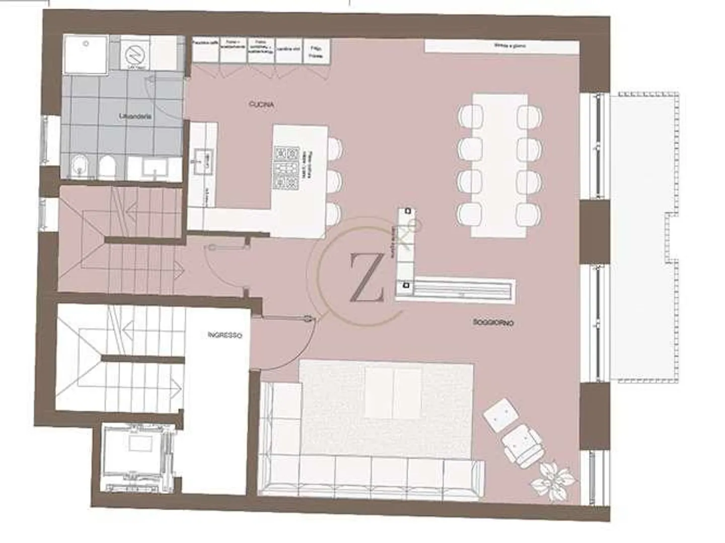 Wonderful Lakefront Duplex in Melide - Photo 12 of 13