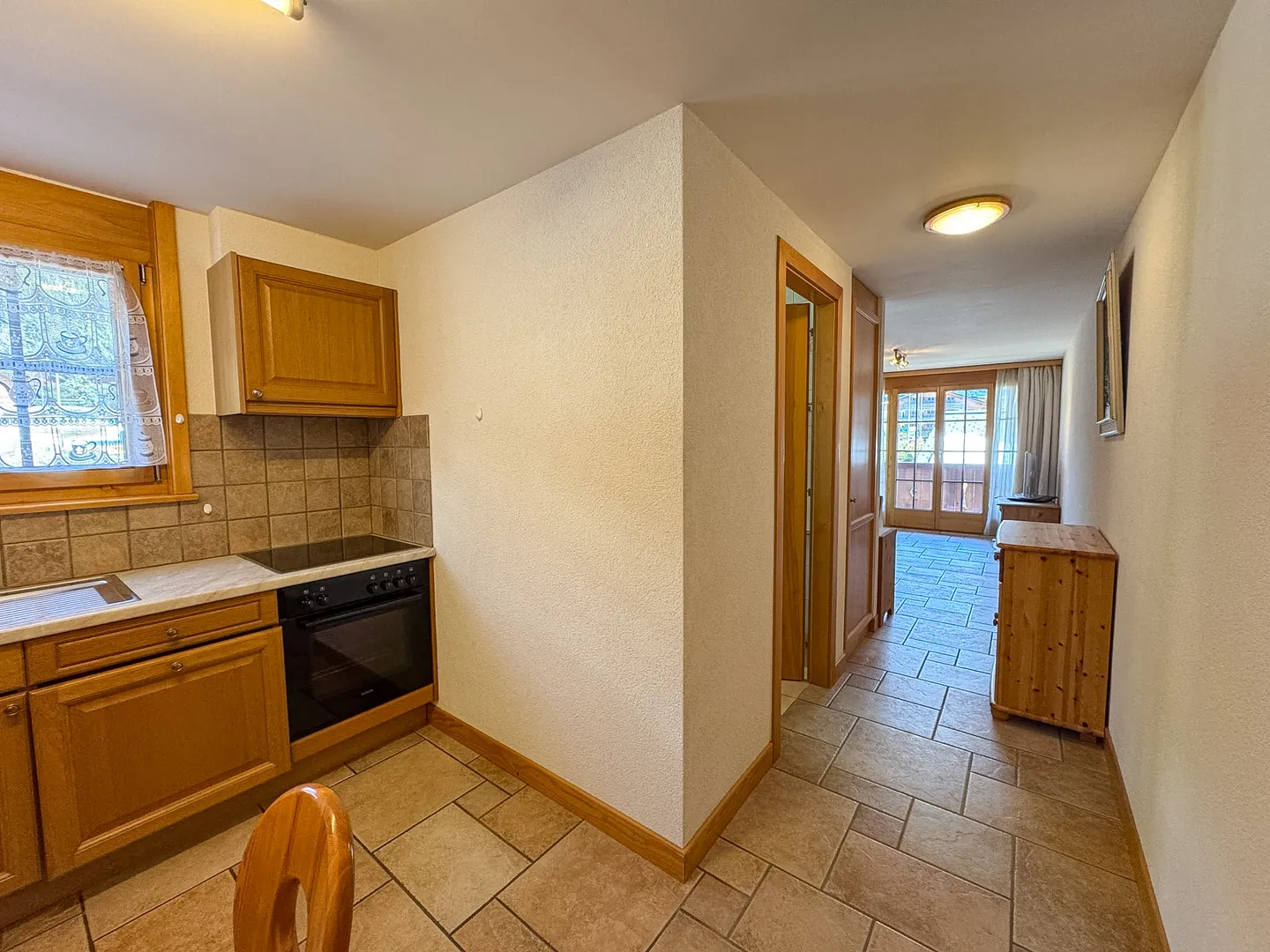 1-Zimmer-Wohnung - Diablerets Parc Residenz - Les Diablerets - Foto 5 von 14