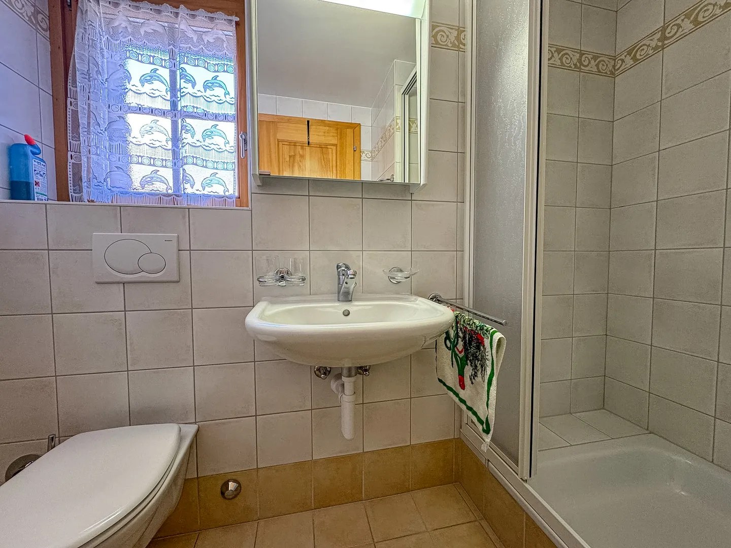 1-Zimmer-Wohnung - Diablerets Parc Residenz - Les Diablerets - Foto 6 von 14