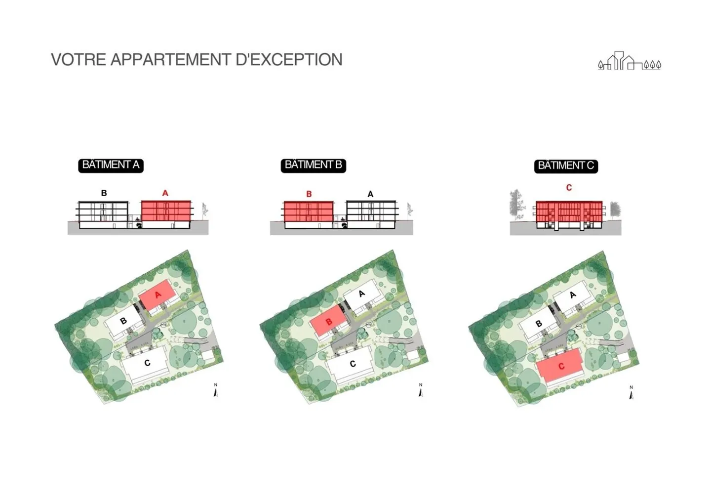 Promotion LE CLOS DES CHARMES  | 4 Zimmer C.12 - Foto 8 von 12