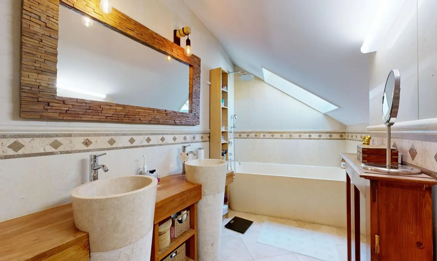 Lussuosa villa familiare con spa e vista panoramica a Montreux - Foto 12 di 13