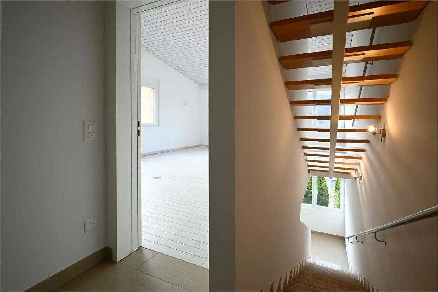 Vezia - Large villa for sale with 5 rooms, garden and large spaces - Photo 12 of 13