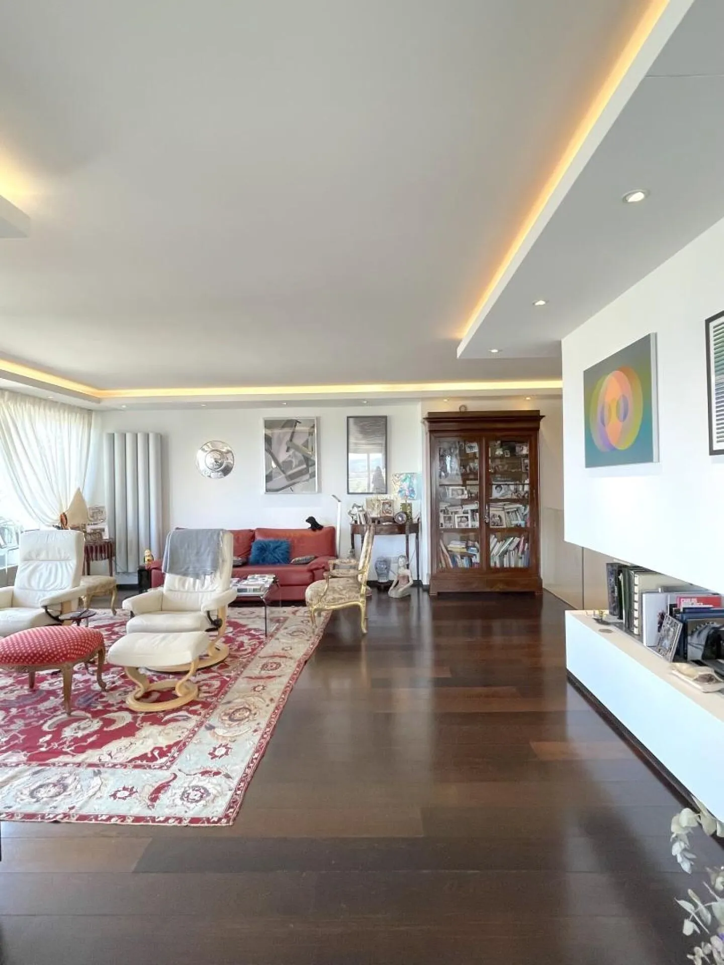 Dachgeschoss 8 Zimmer in Genf - Foto 4 von 12