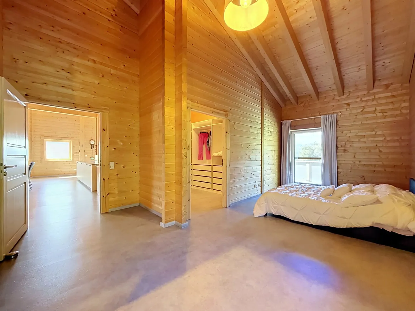 Exceptional chalet in the heart of the Valais Alps - Photo 5 of 11
