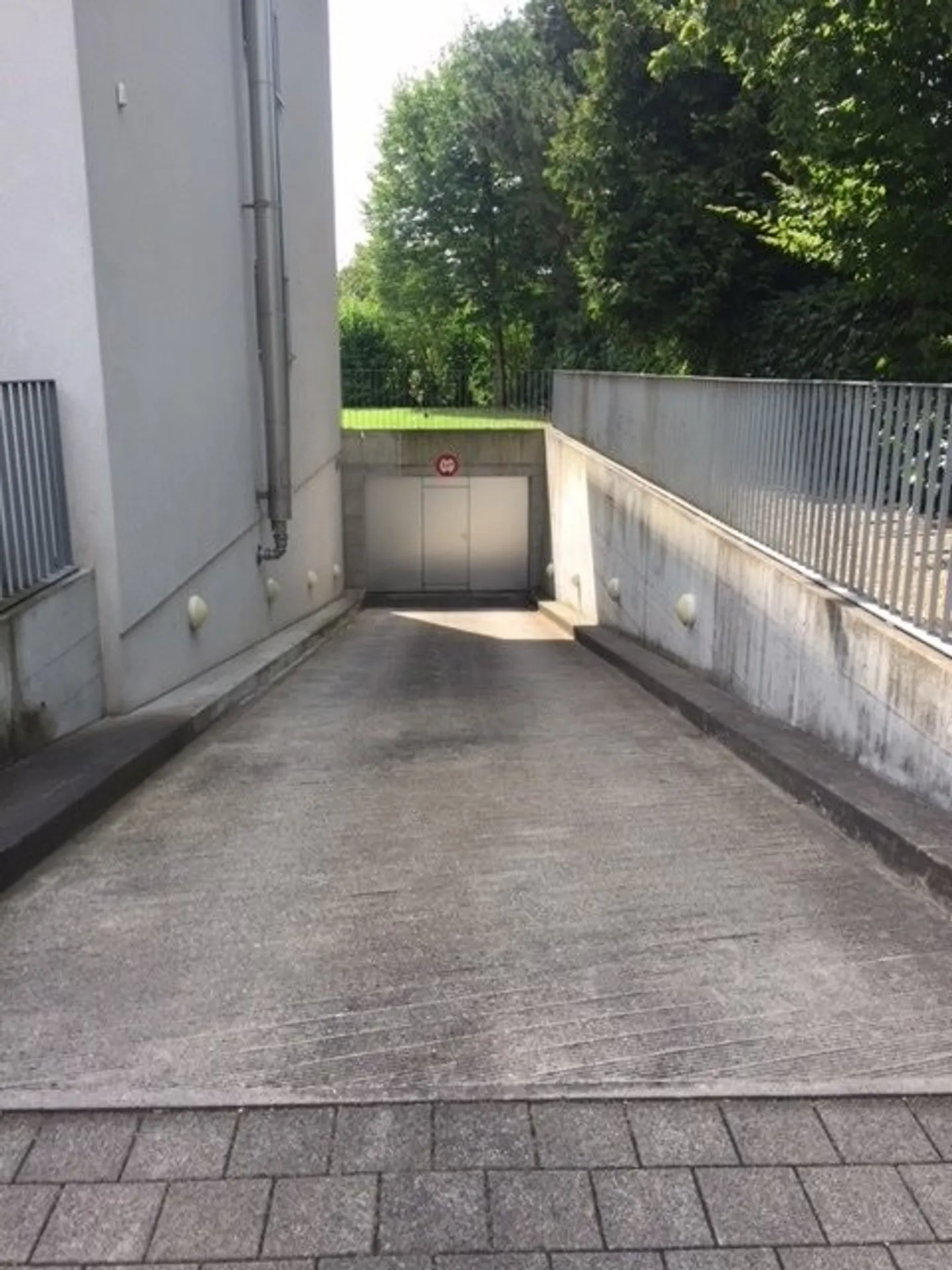 Posti auto a Rheinfelden, vicino al centro storico - Foto 2 di 4