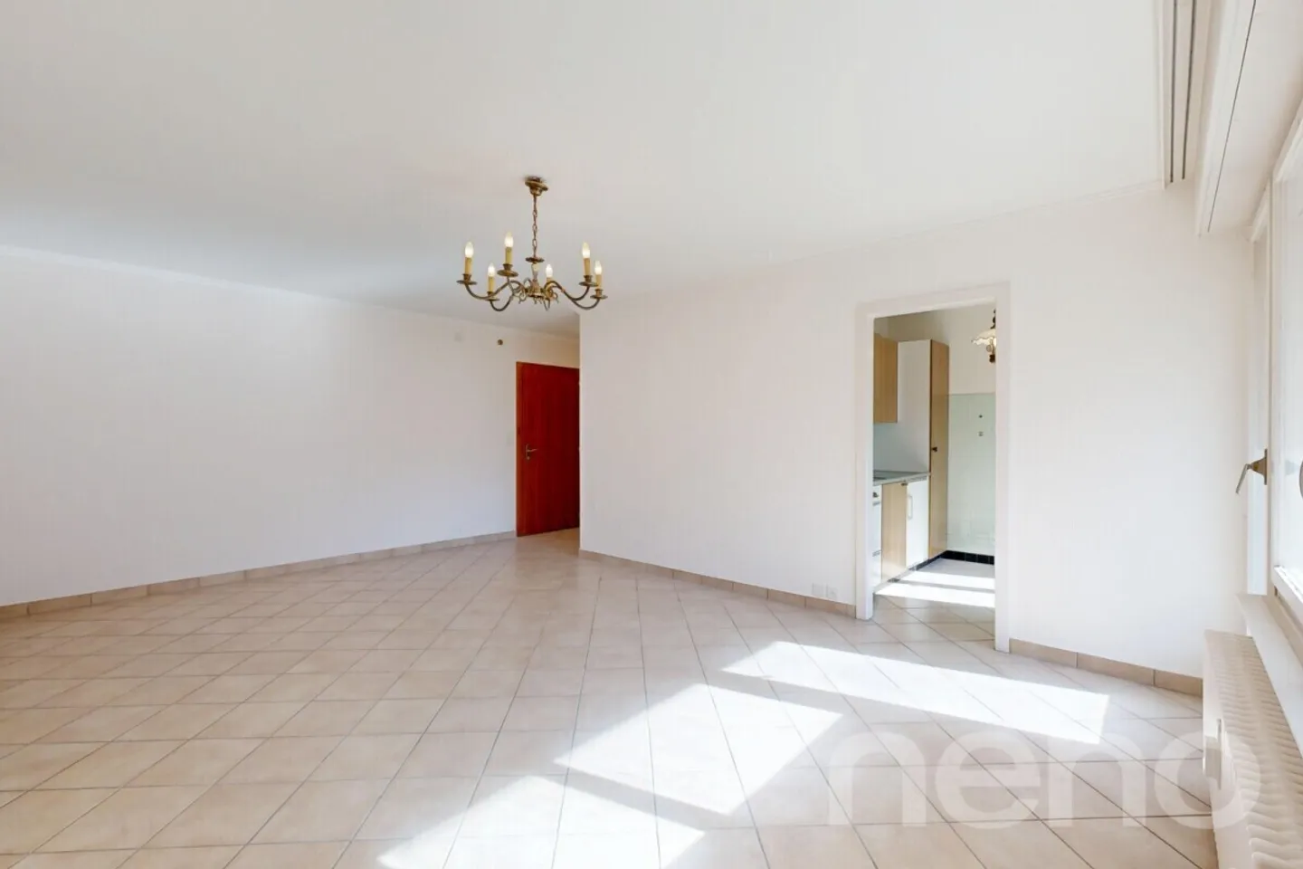 Geräumiges Studio im Herzen von Sierre mit nach Süden ausgerichtetem Balkon - Foto 11 von 12
