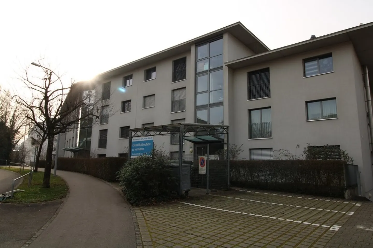 Posti auto a Rheinfelden, vicino al centro storico - Foto 3 di 4