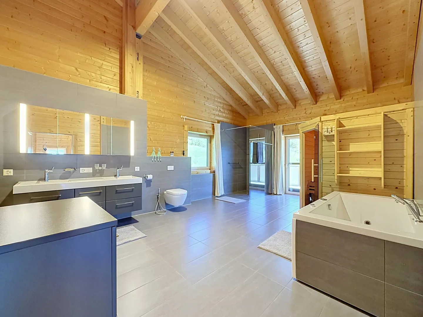 Exceptional chalet in the heart of the Valais Alps - Photo 7 of 11