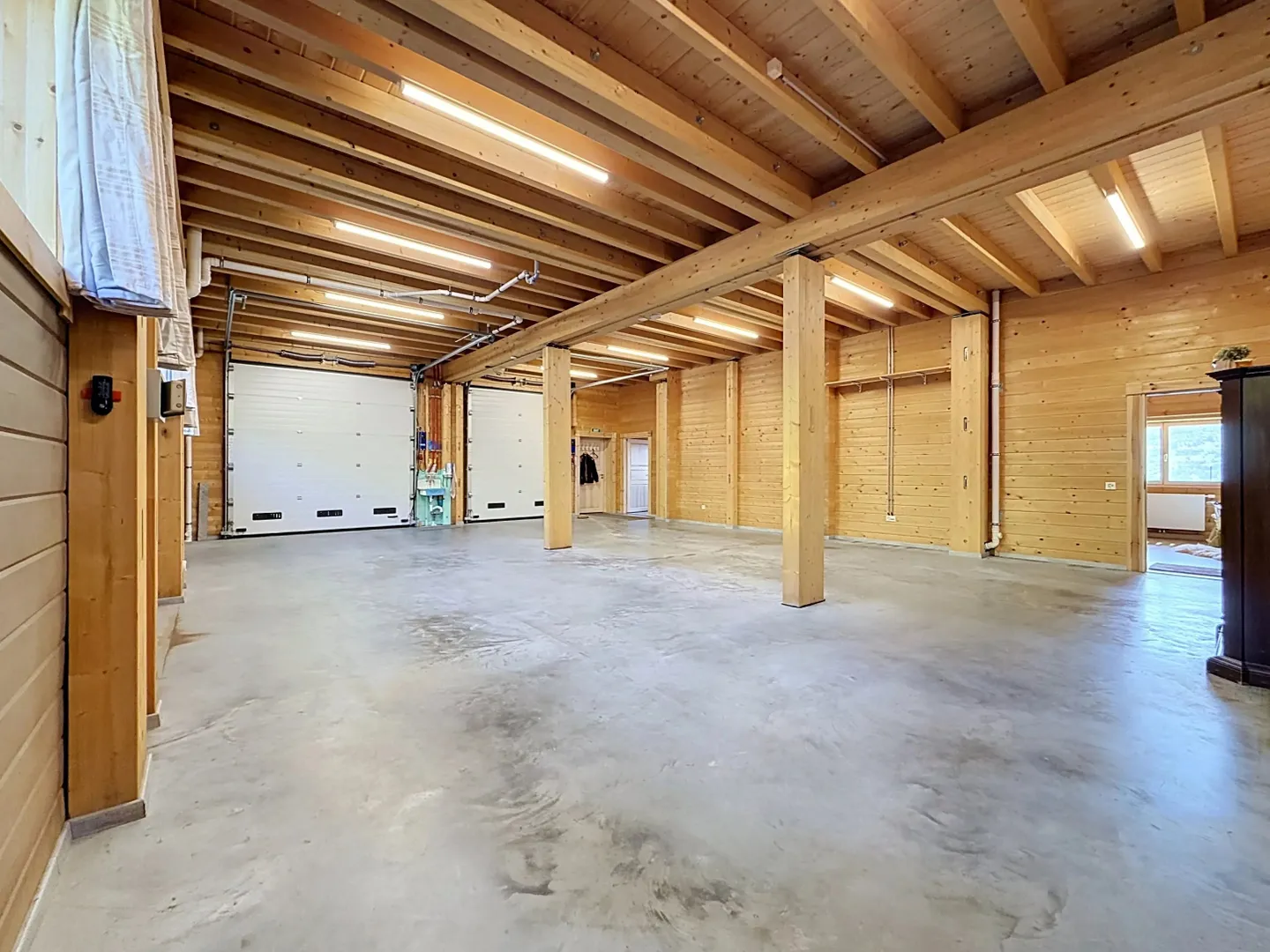 Exceptional chalet in the heart of the Valais Alps - Photo 11 of 11