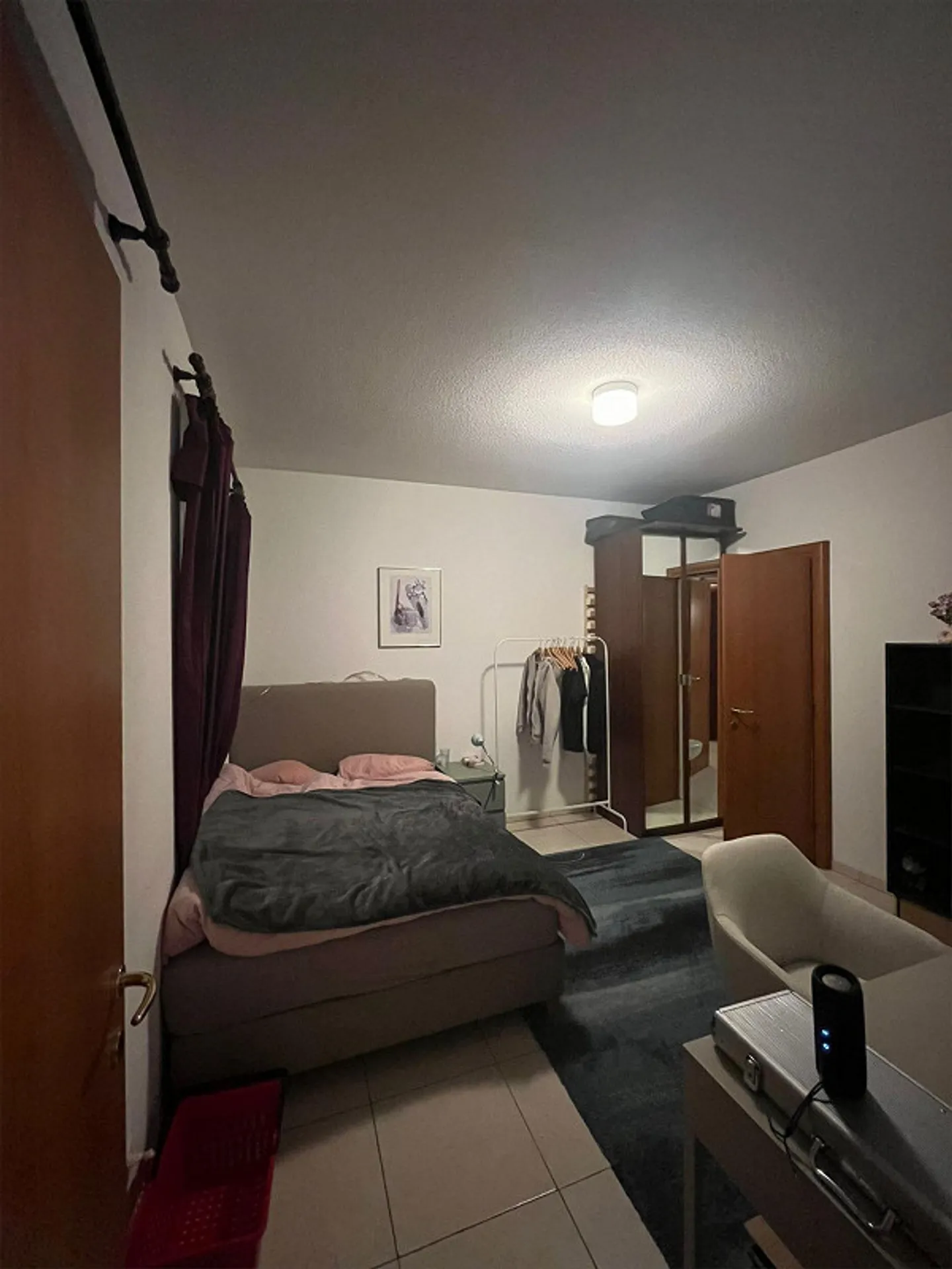 Moderno appartamento di 4 stanze con camino, Breitenrainplatz, 2 balconi - Foto 2 di 13