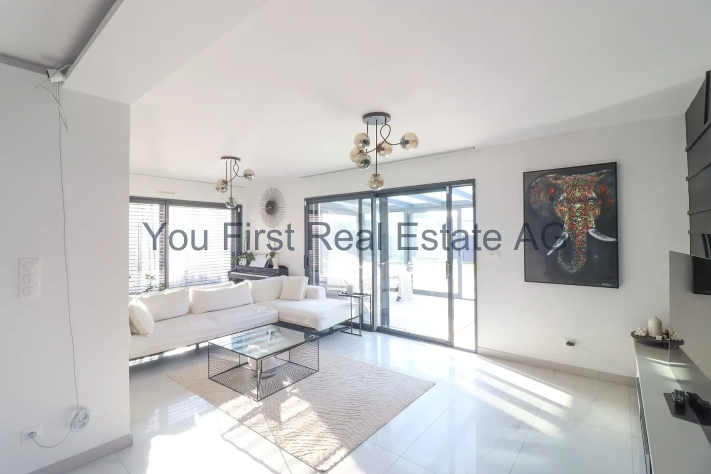 FRANCE : Propriété de qualité exclusive entre Fribourg et Bâle - Photo 1 sur 13