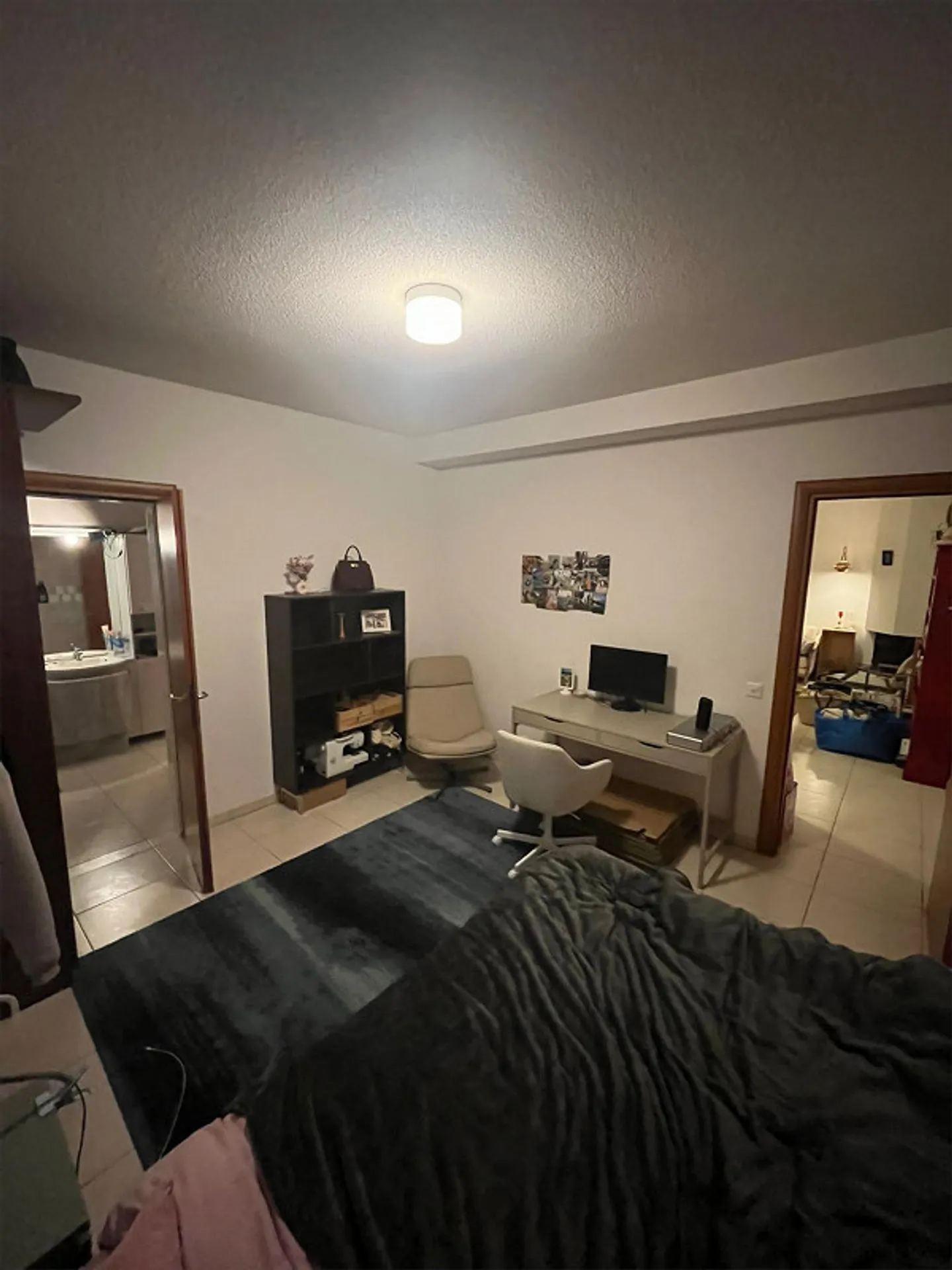 Moderno appartamento di 4 stanze con camino, Breitenrainplatz, 2 balconi - Foto 1 di 13