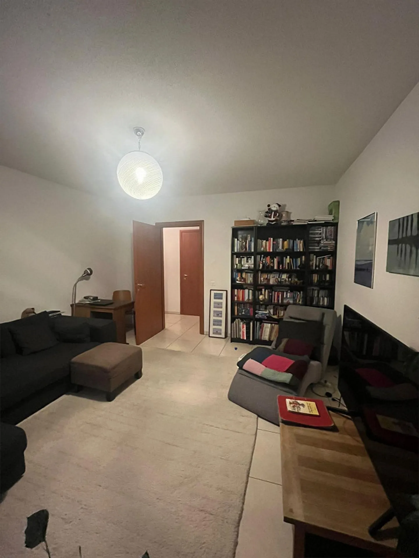 Moderno appartamento di 4 stanze con camino, Breitenrainplatz, 2 balconi - Foto 7 di 13