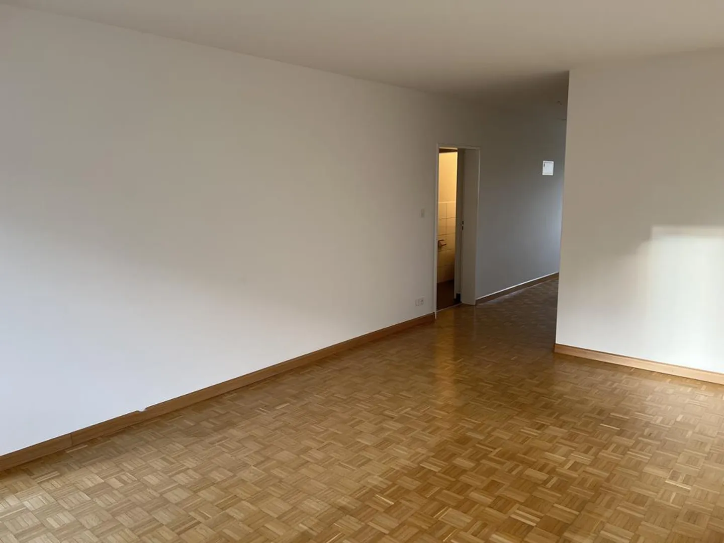 Bright 4.5-room apartment with balcony! - Photo 3 of 12