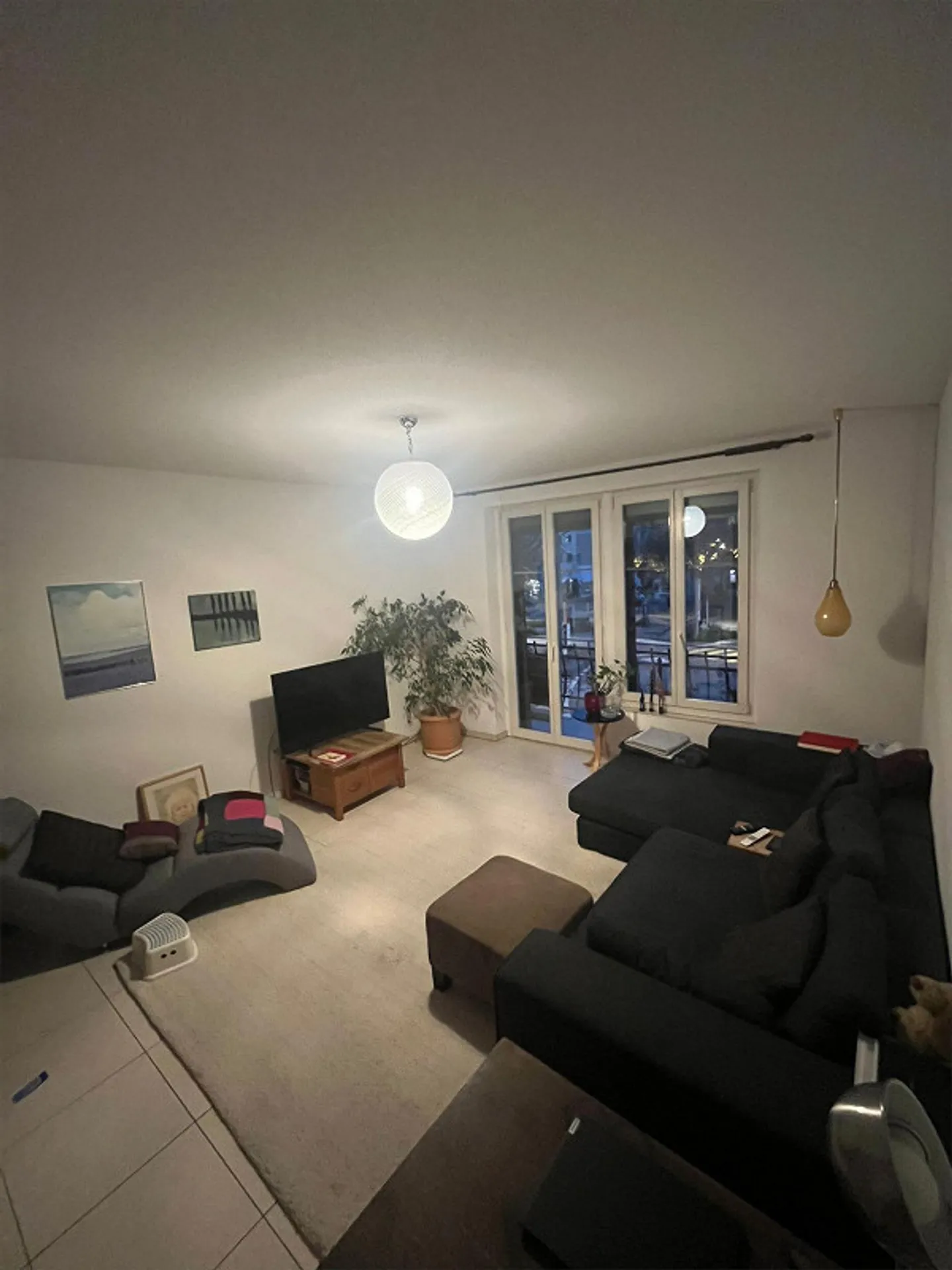 Moderno appartamento di 4 stanze con camino, Breitenrainplatz, 2 balconi - Foto 8 di 13