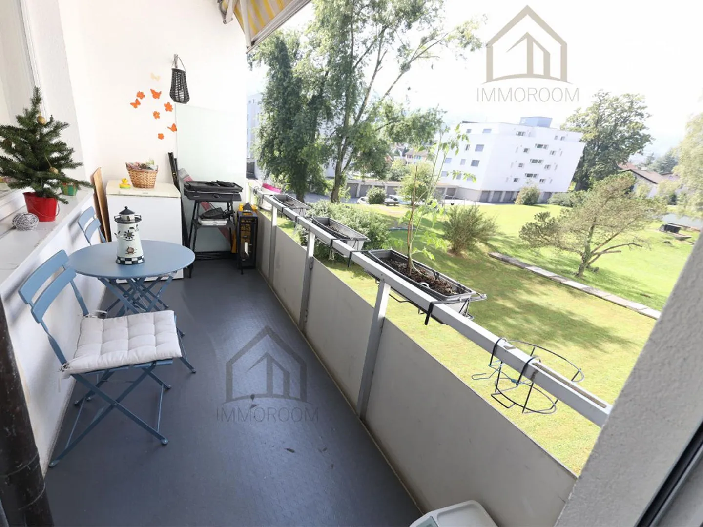 Charming and light-flooded apartment in an attractive location - Photo 11 of 16