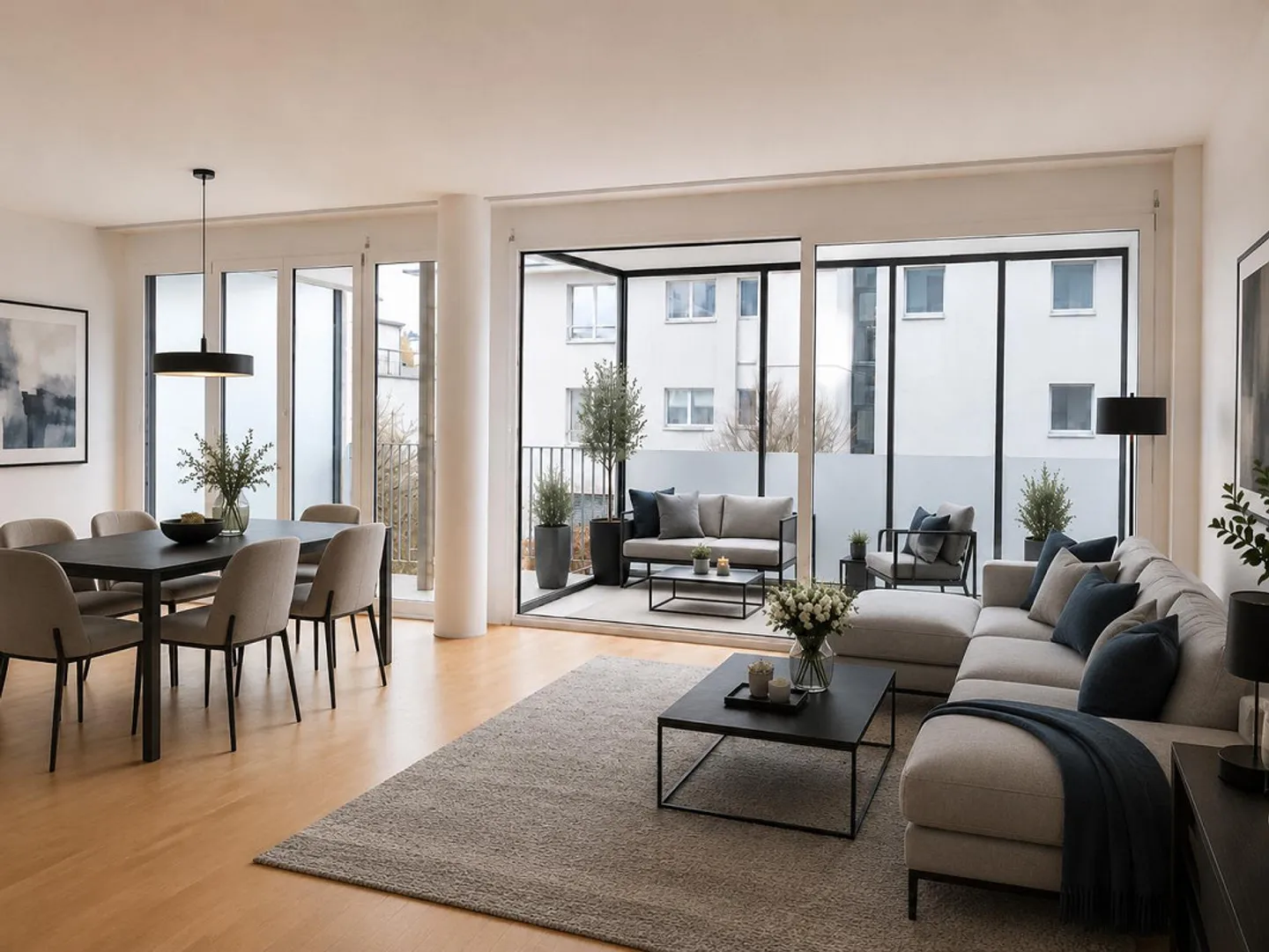 #Traumwohnung #Wintergarten # Standard - Foto 1 von 22