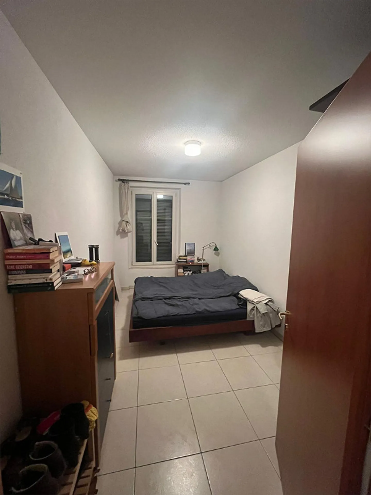 Moderno appartamento di 4 stanze con camino, Breitenrainplatz, 2 balconi - Foto 6 di 13