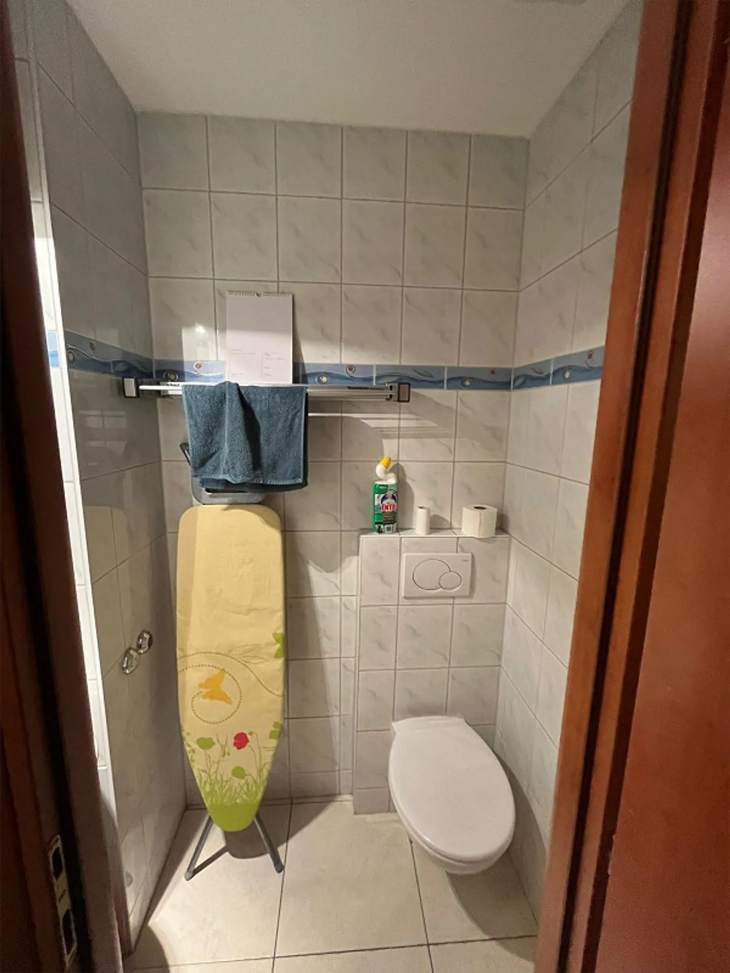 Moderno appartamento di 4 stanze con camino, Breitenrainplatz, 2 balconi - Foto 9 di 13