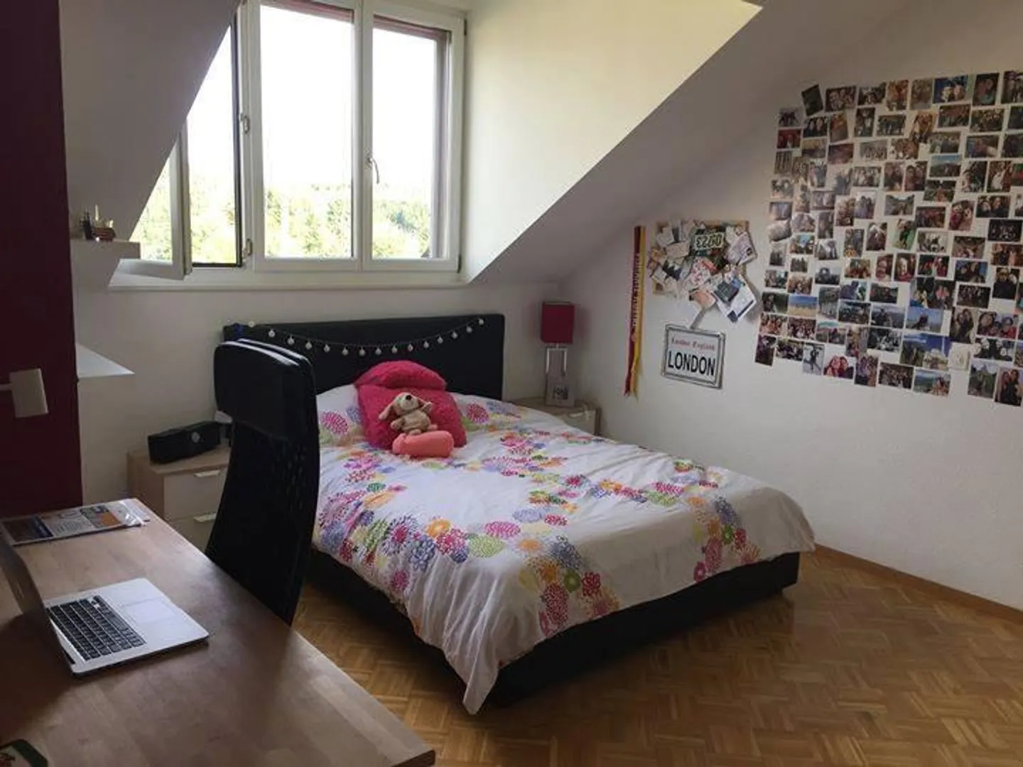 GROSSER DUPLEX 5.5 ZIMMER MÖBLIERT IN LAUSANNE (NAHE EHL) - Foto 5 von 10