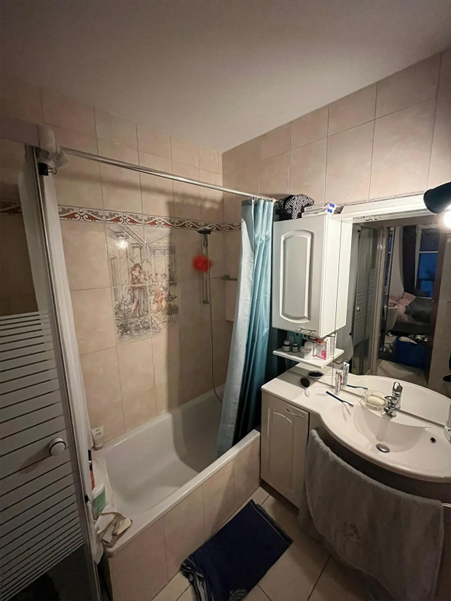 Moderno appartamento di 4 stanze con camino, Breitenrainplatz, 2 balconi - Foto 11 di 13