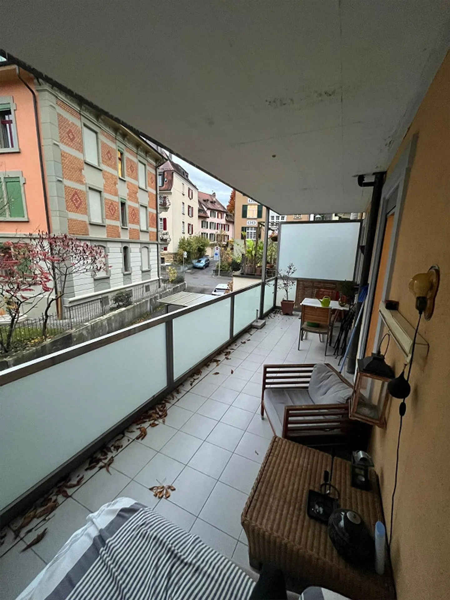 Moderno appartamento di 4 stanze con camino, Breitenrainplatz, 2 balconi - Foto 12 di 13