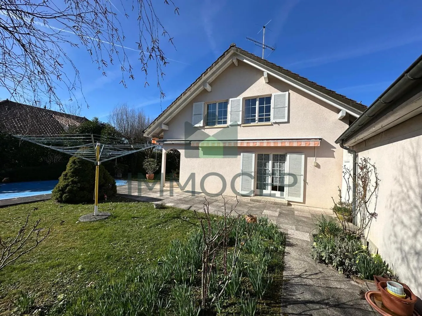 Maison individuelle rare avec 200 m2 de surface habitable à Cologny - Photo 4 sur 11