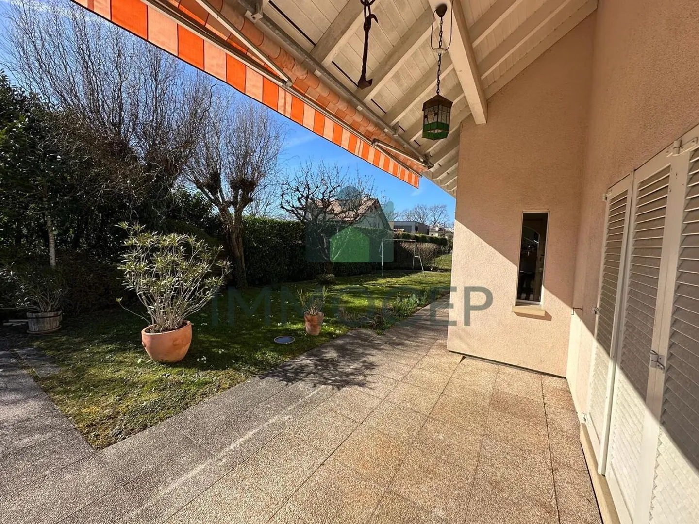 Maison individuelle rare avec 200 m2 de surface habitable à Cologny - Photo 7 sur 11