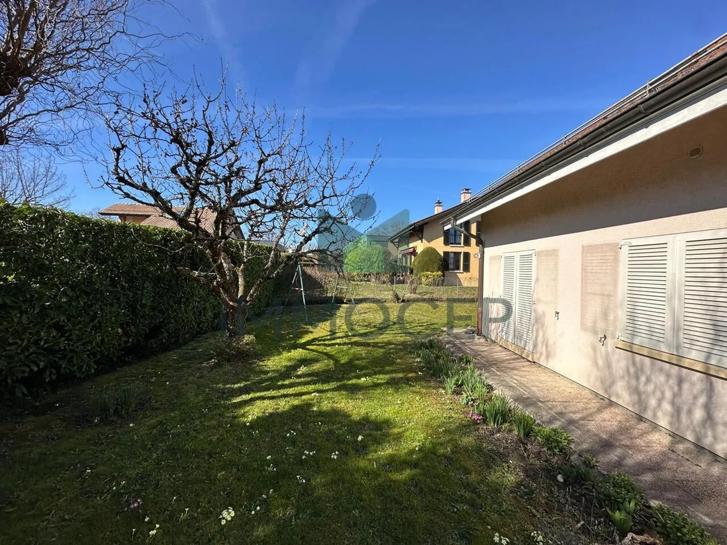 Maison individuelle rare avec 200 m2 de surface habitable à Cologny - Photo 8 sur 11